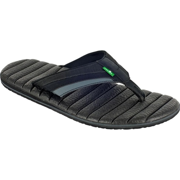 Sanuk Shoes Chubby Mens Yoga Mat Sandals Poshmark